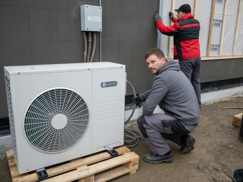 ekologiczna pompa ciepła